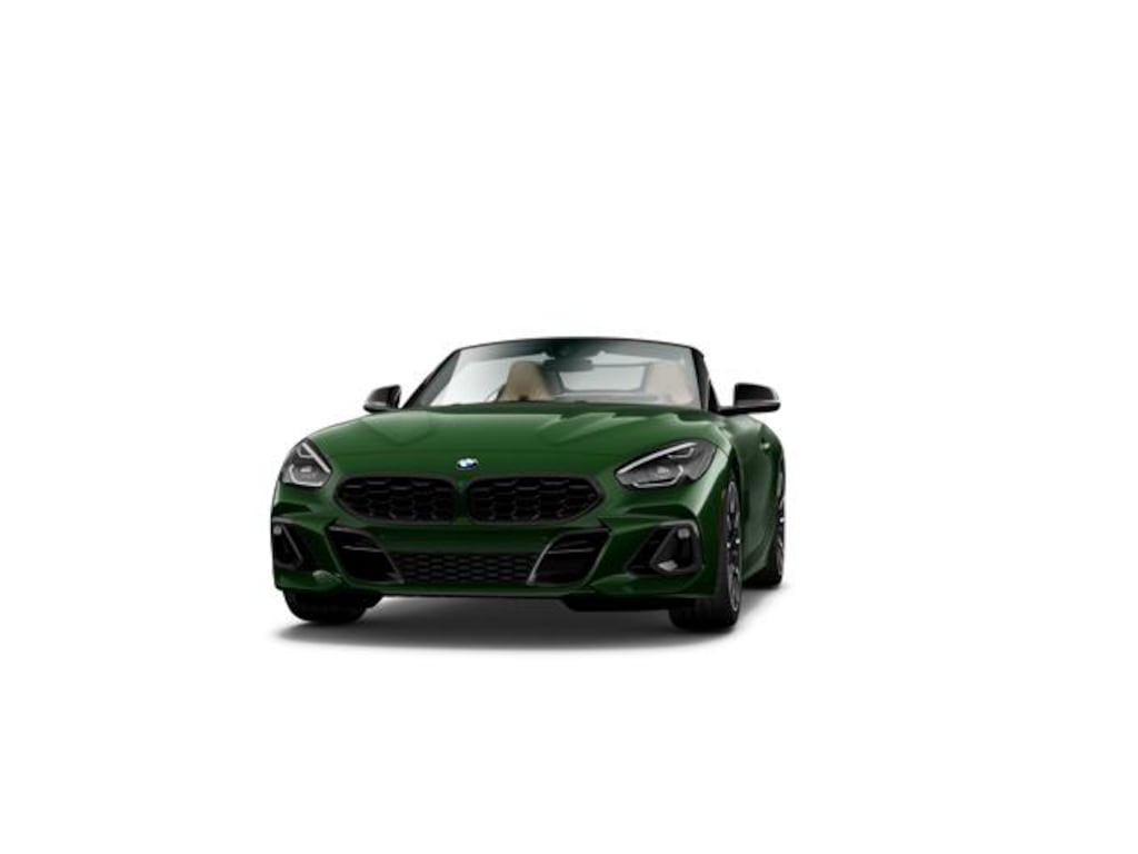 New 2026 BMW Z4 M40i Convertible
