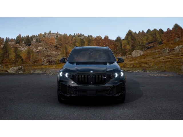2026 Bmw X5 M60i photo 2