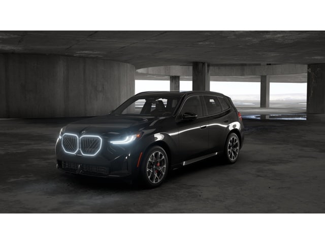 2026 BMW X3 SUV  2026 BMW X3 SUV