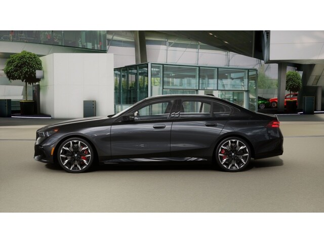 2025 Bmw i5 M60 photo 4