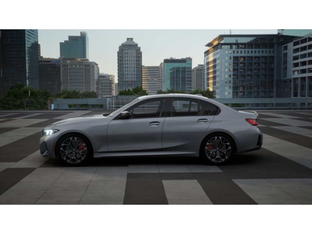 New 2026 BMW 330i Sedan