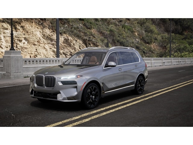2026 BMW X7 xDrive40i's photo
