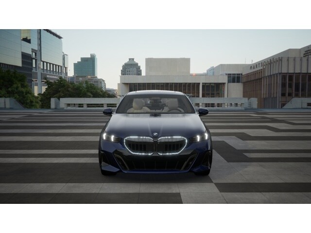 2026 Bmw 540i xDrive photo 3