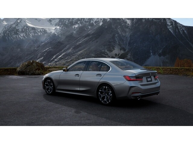 2025 Bmw 330i xDrive photo 2