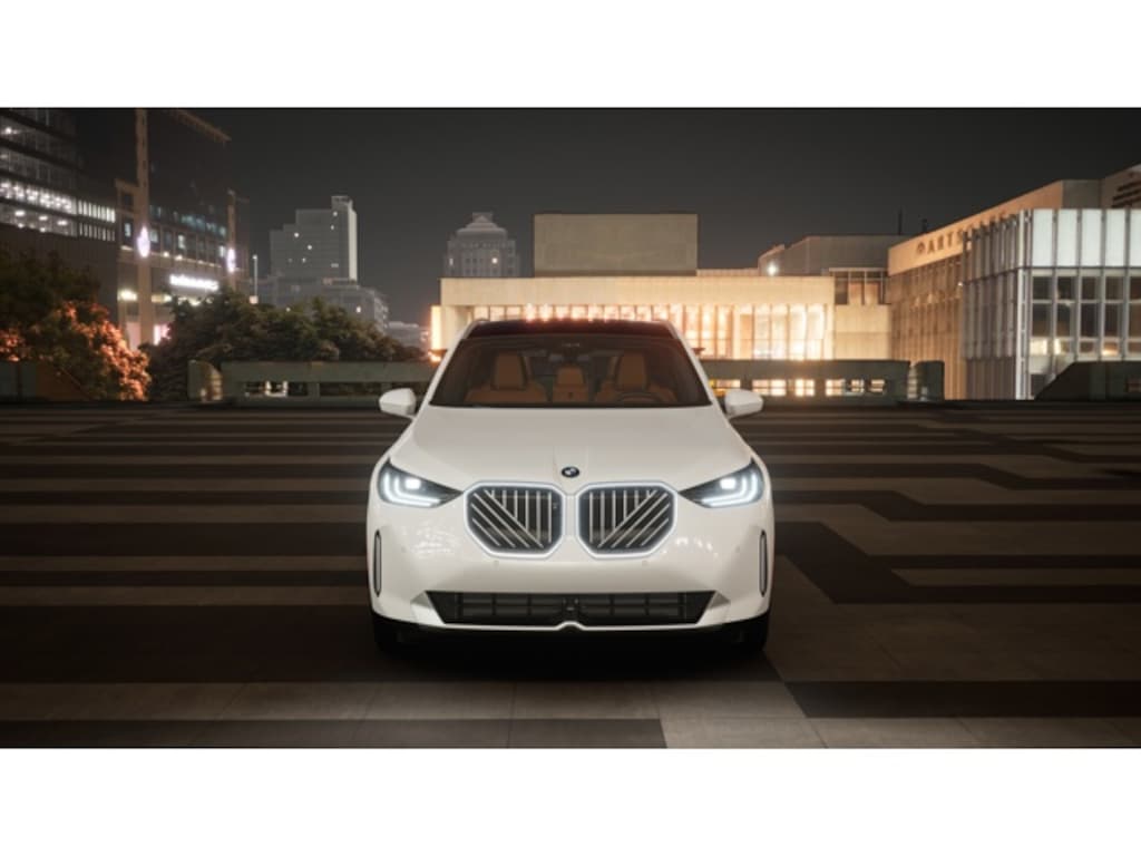 New 2026 BMW X3 30 xDrive SUV