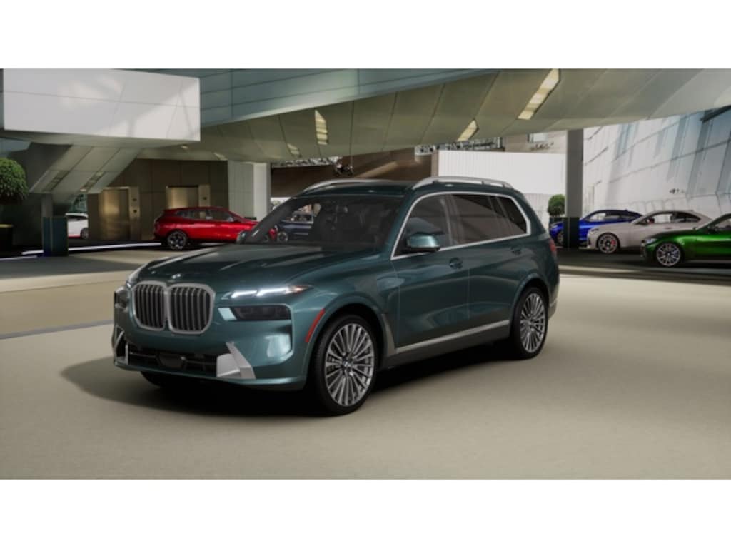 New 2026 BMW X7 xDrive40i SUV