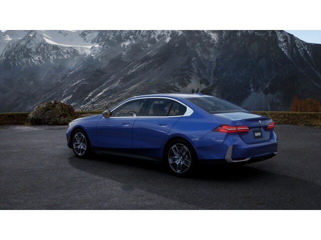 2026 Bmw 530i photo 2