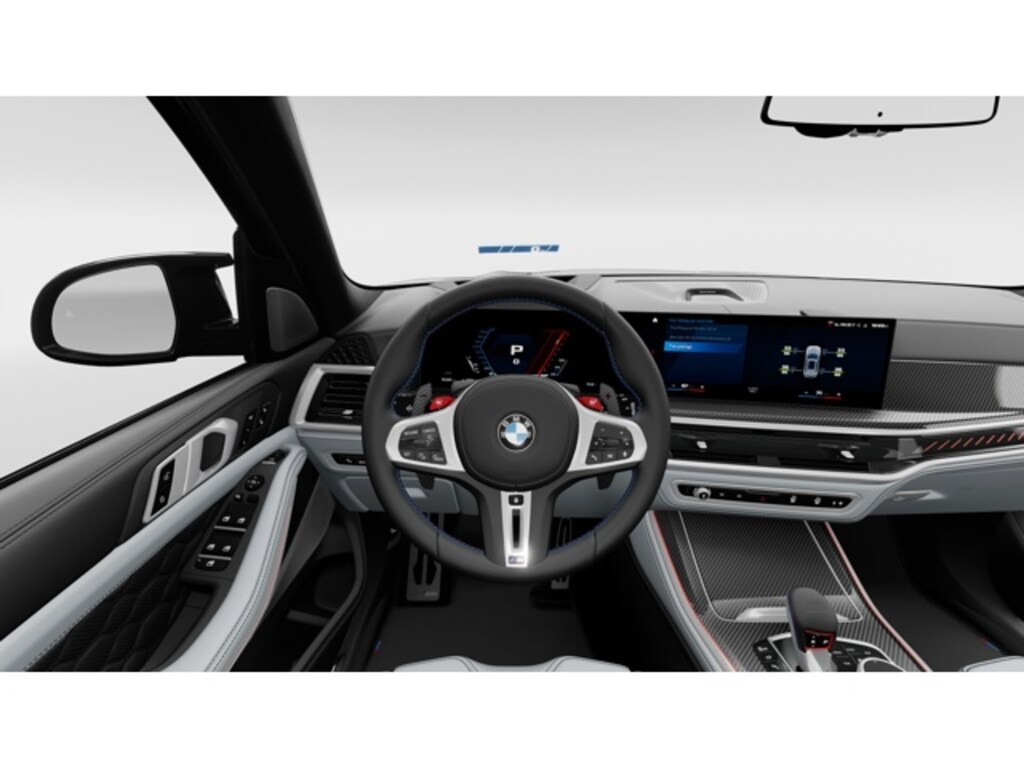 New 2026 BMW X5 M Competition SUV