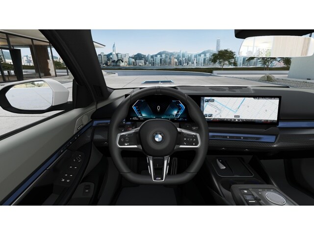 2026 Bmw 550e xDrive photo 12