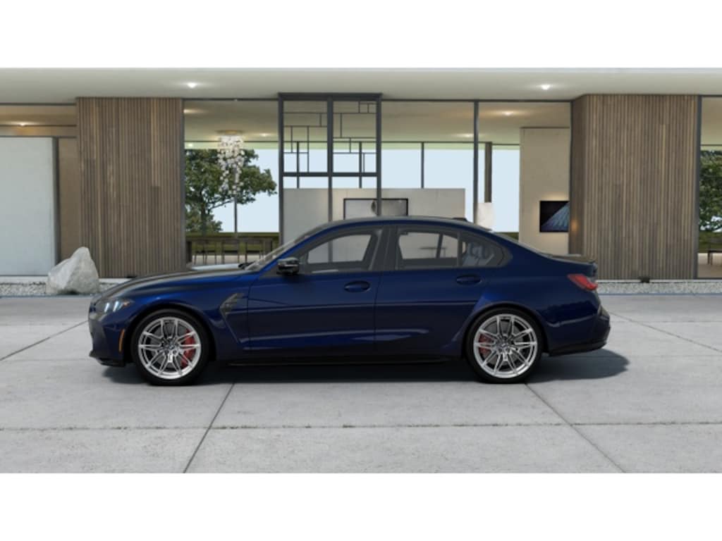 New 2026 BMW M3 Competition Sedan