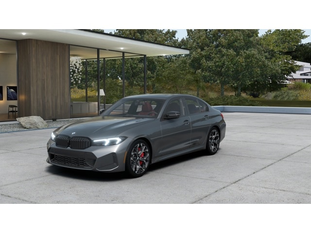 2026 BMW 3 Series 330i xDrive Sedan's photo
