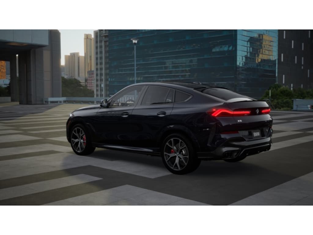 New 2027 BMW X6 xDrive40i SUV
