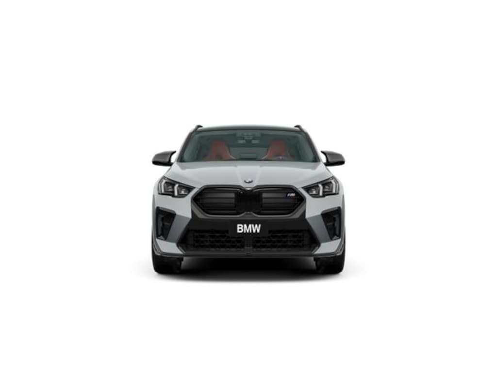 New 2027 BMW X2 SUV