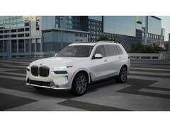 2026 BMW X7 xDrive40i SUV