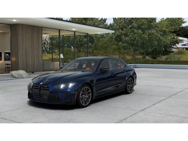 2027 BMW M3 M3 Competition xDrive Sedan's photo