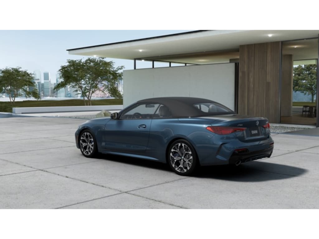 New 2027 BMW 430i xDrive Convertible