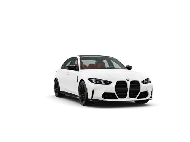 2026 BMW M3 Sedan M3's photo