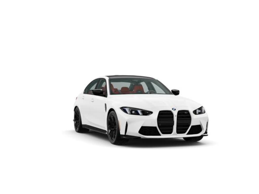 New 2026 BMW M3 Competition xDrive Sedan