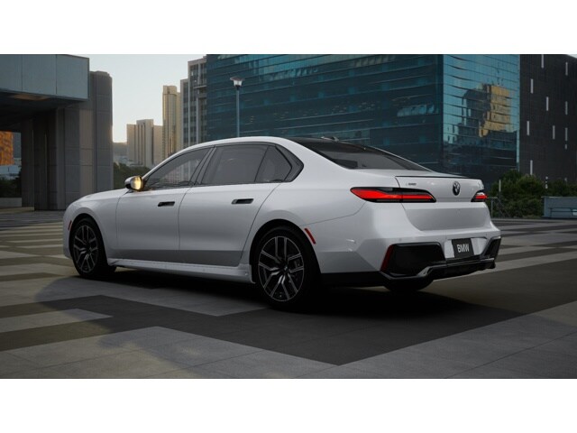 2025 Bmw 760i xDrive photo 2