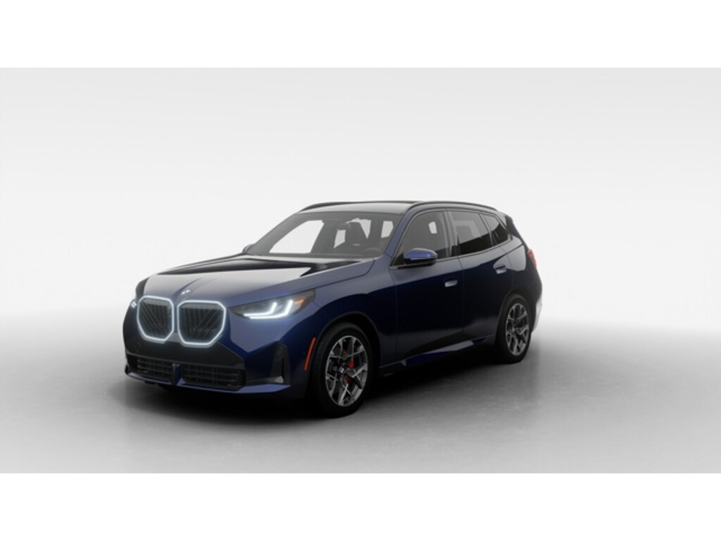 New 2026 BMW X3 30 xDrive SUV