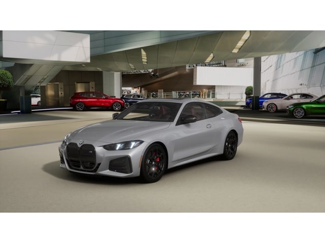 2026 BMW 4 Series M440i's photo