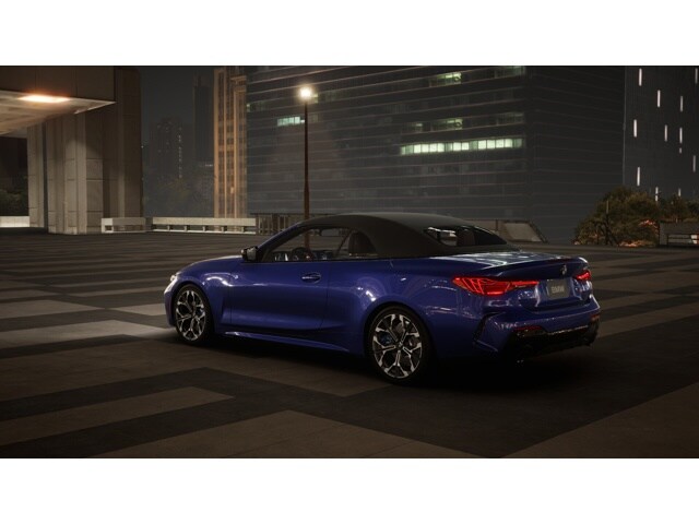 2026 Bmw 430i Convertible photo 2