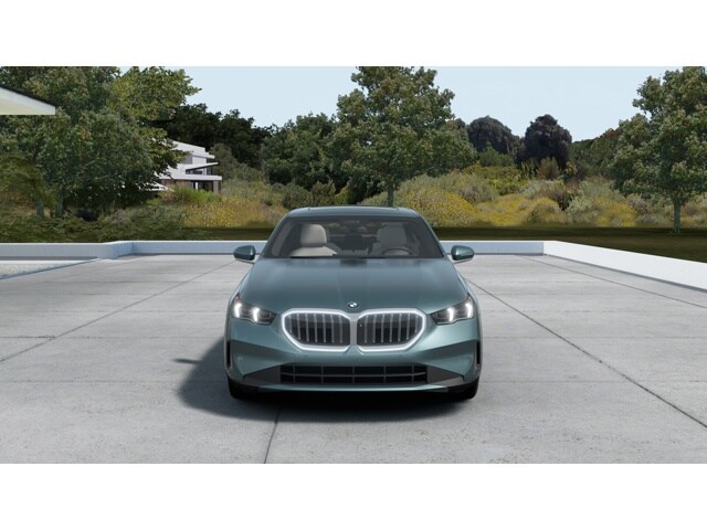2026 Bmw 530i xDrive photo 2