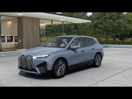 2025 BMW iX xDrive50 SUV