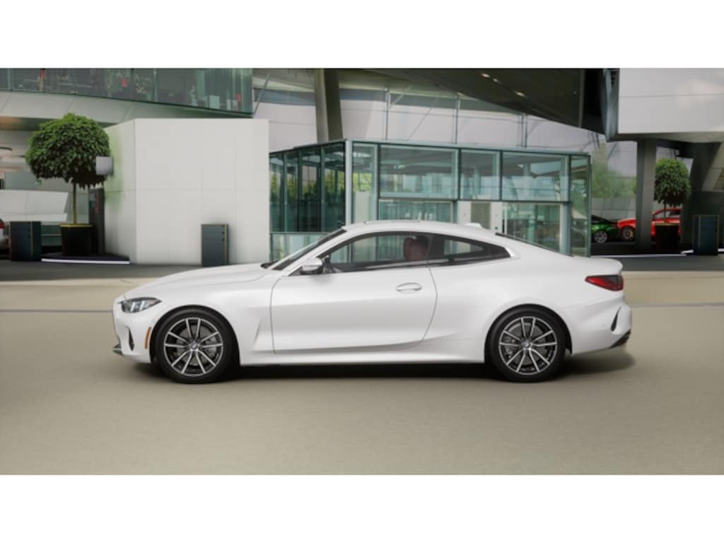 New 2026 BMW 430i Coupe