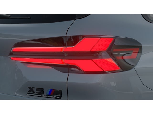2026 BMW X5 M X5 M - Photo 45