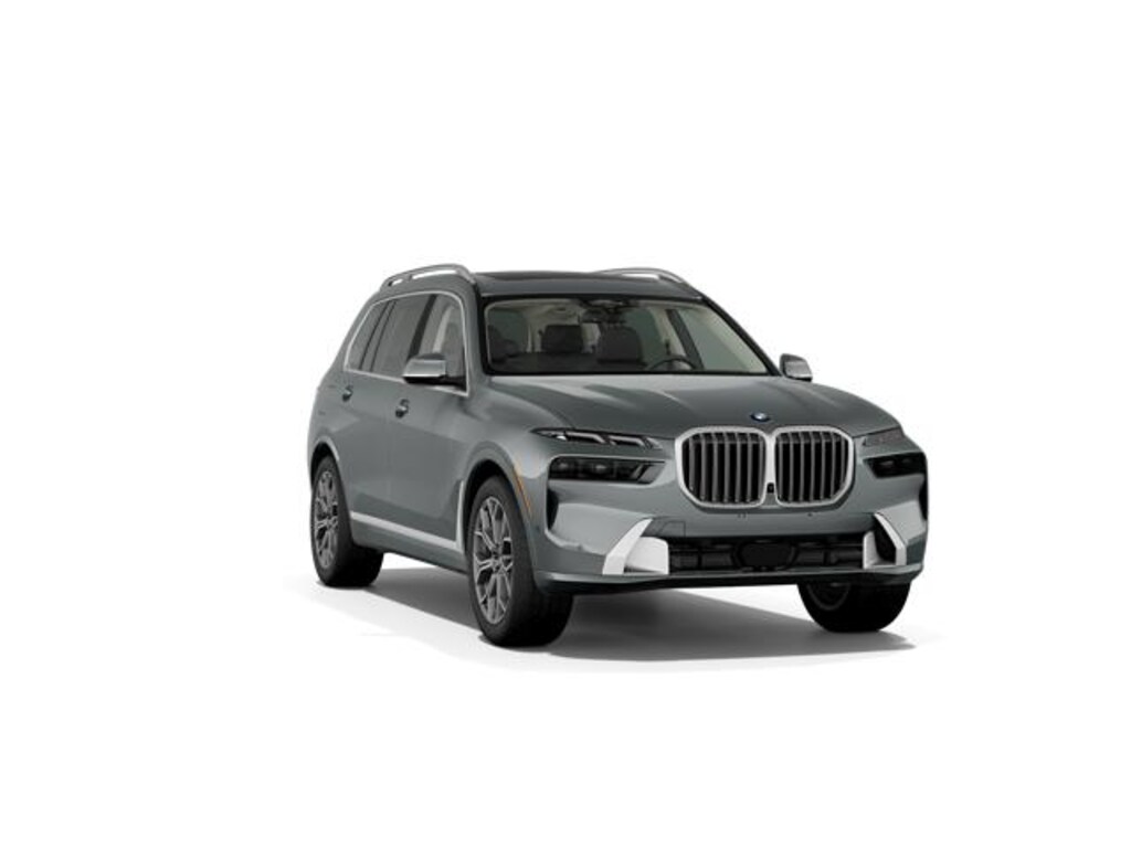 New 2026 BMW X7 xDrive40i SUV