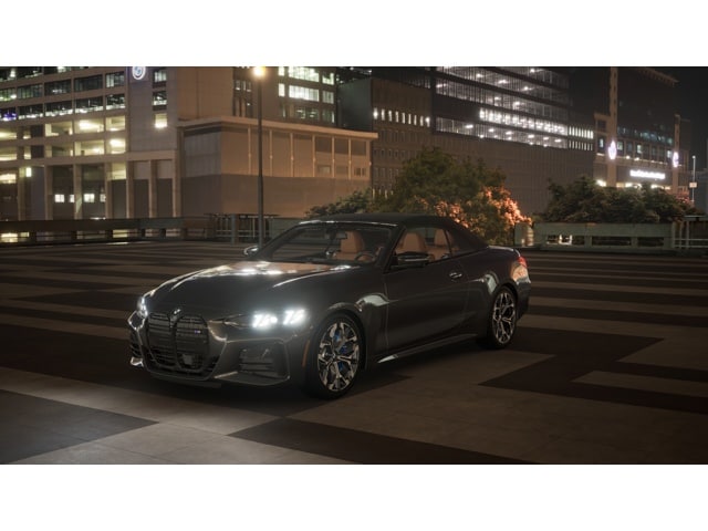 2026 BMW M440i Convertible 