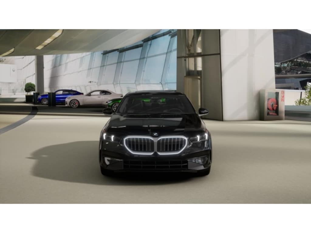 New 2027 BMW 530i Sedan