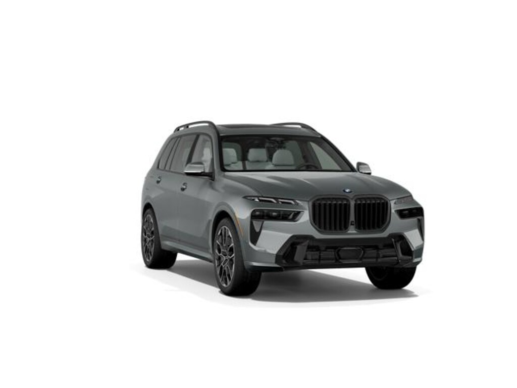 New 2027 BMW X7 xDrive40i SUV