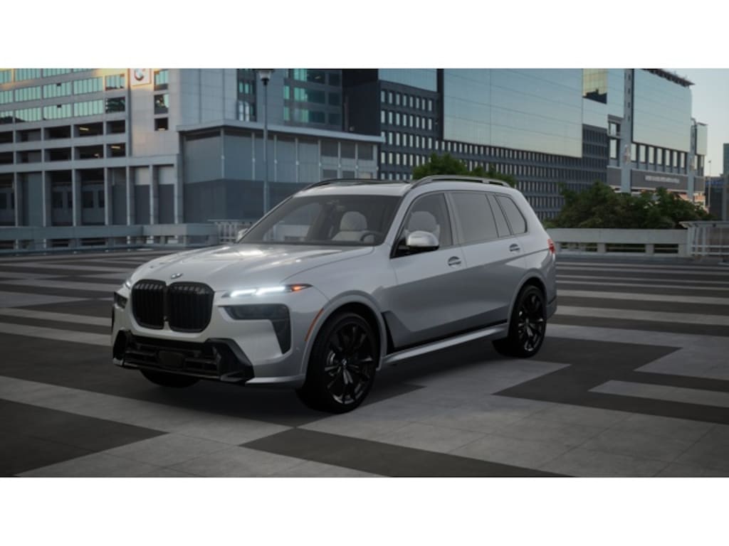 New 2027 BMW X7 xDrive40i SUV