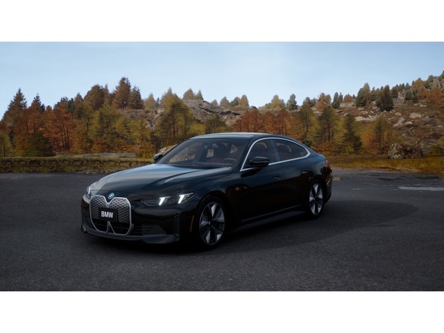 Certified 2025 BMW i4 xDrive40 Gran Coupe