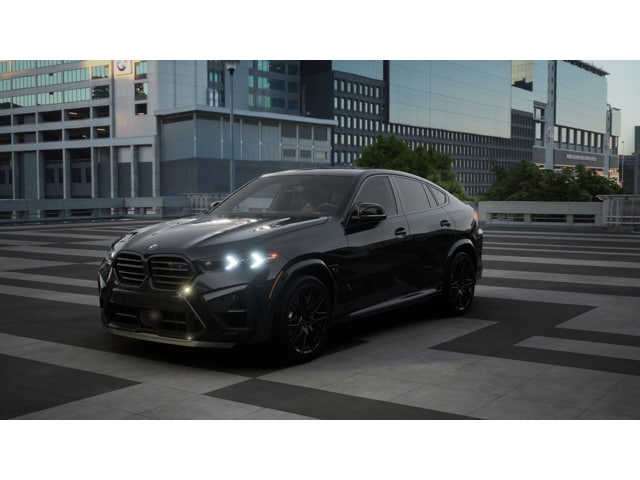 X6 M Competition SUV