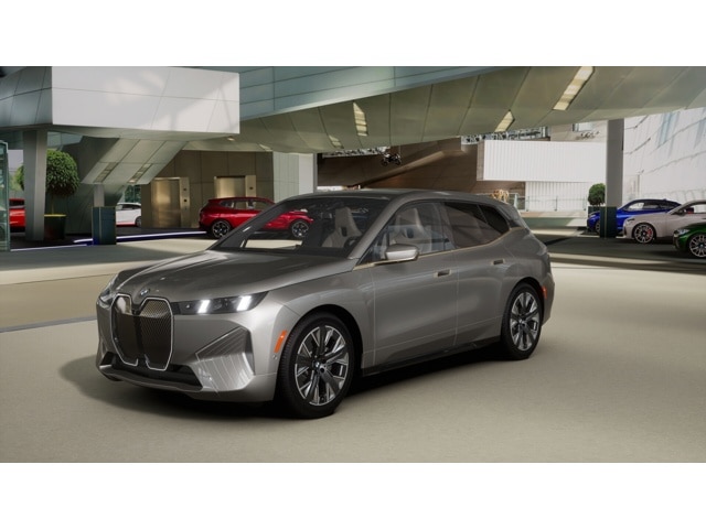 2026 BMW iX 45's photo