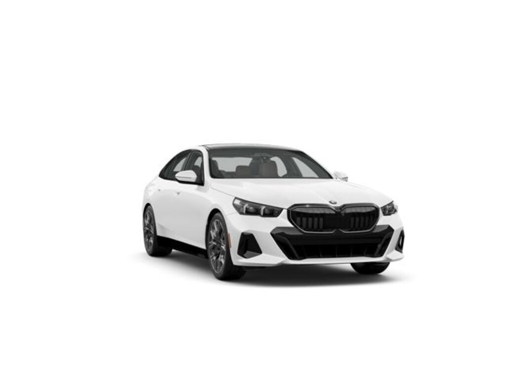 New 2026 BMW 530i  Sedan