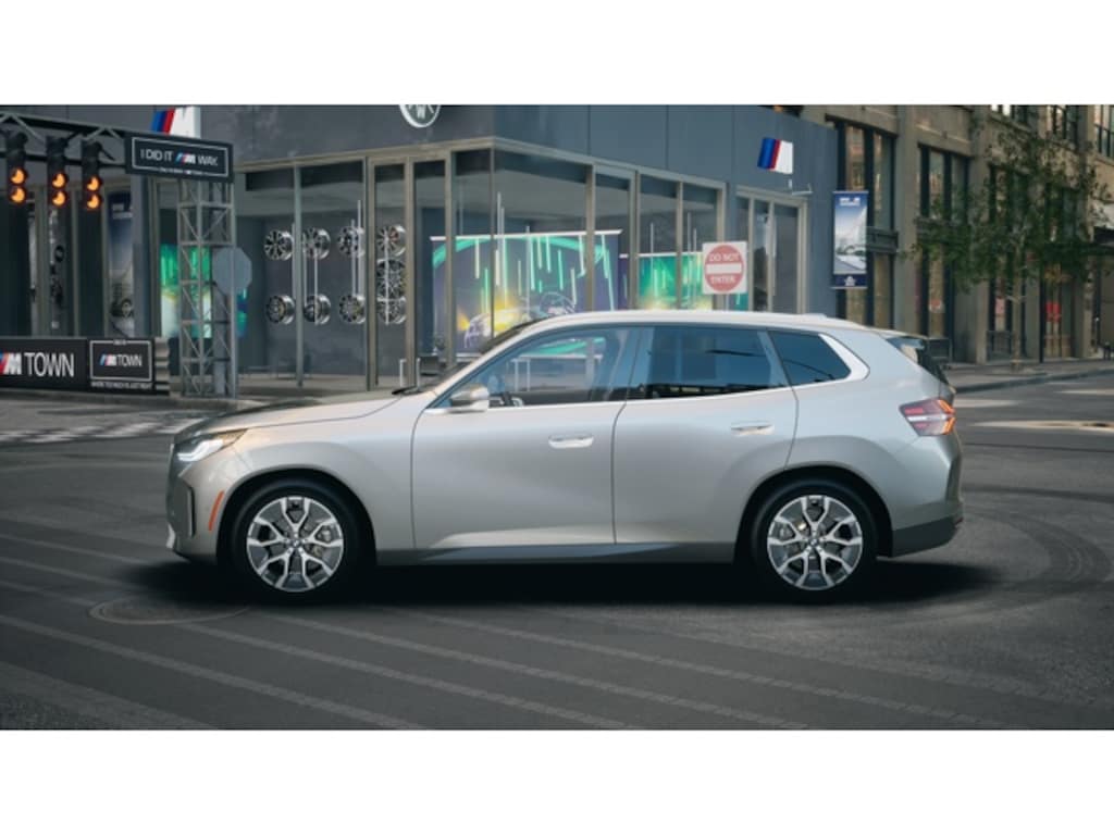 New 2026 BMW X3 30 xDrive SUV