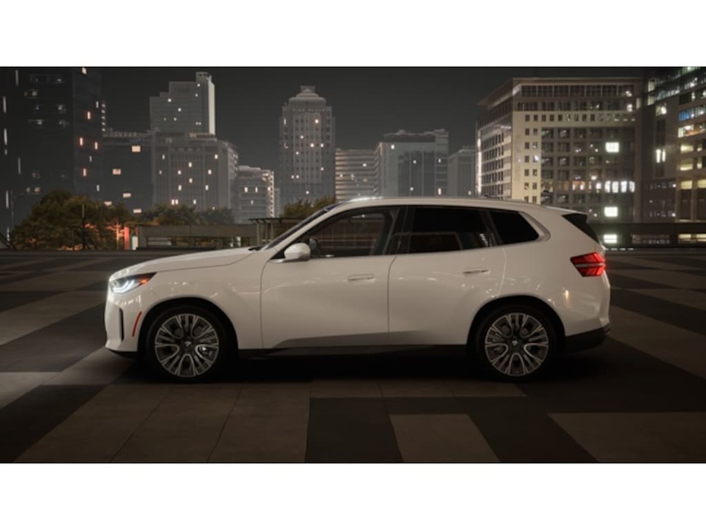 New 2026 BMW X3 30 xDrive SUV