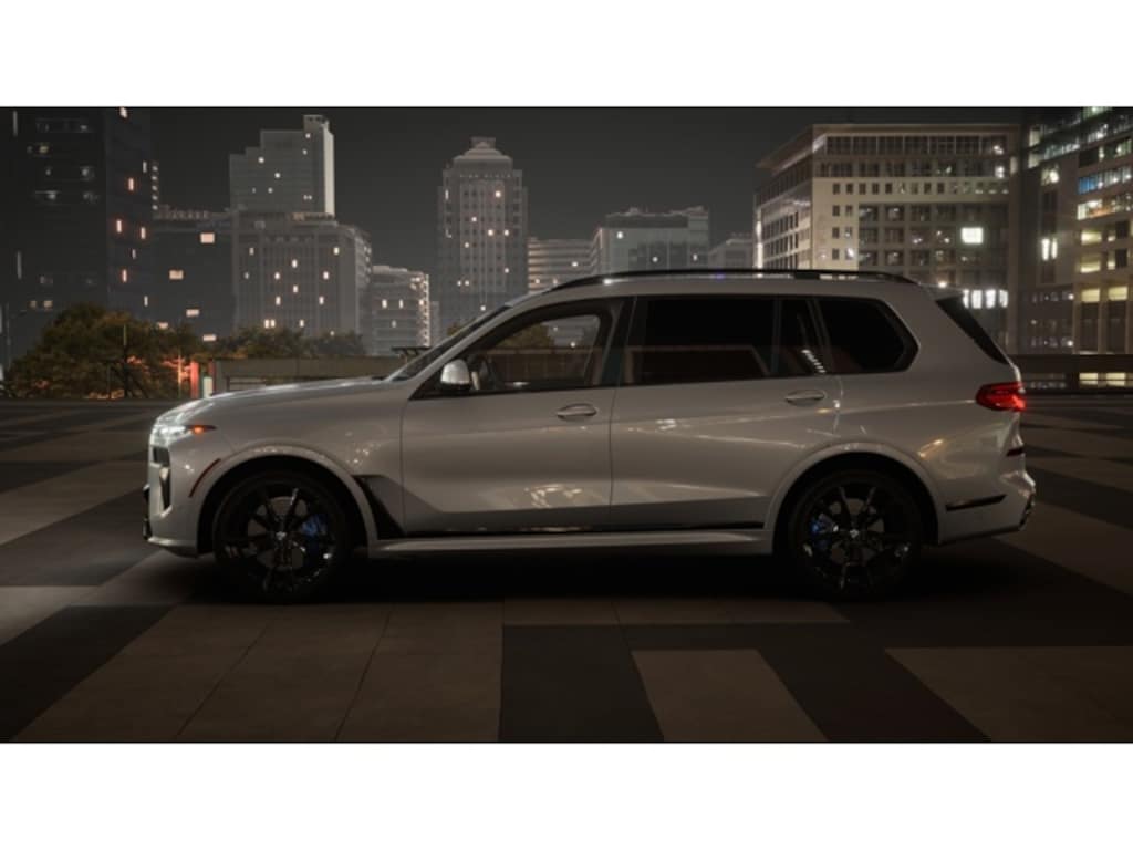 New 2027 BMW X7 xDrive40i SUV