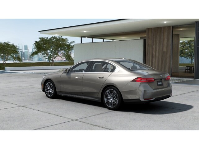 2026 Bmw 530i photo 2