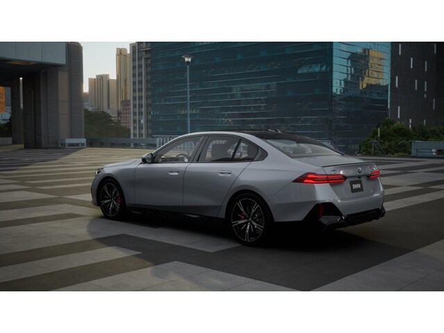 2026 Bmw 530i xDrive photo 2