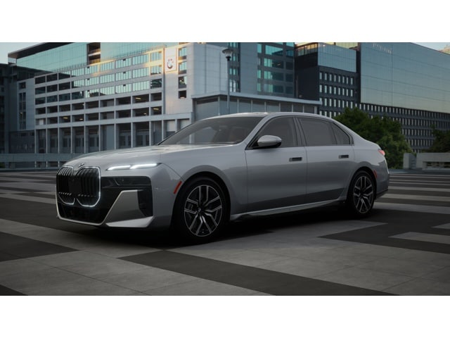 2025 BMW 7 Series 740i xDrive -
                  Ramsey, NJ