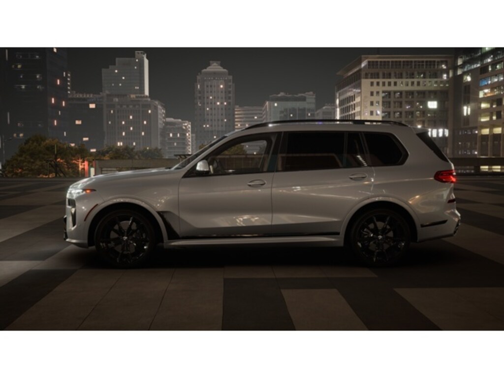 New 2027 BMW X7 xDrive40i SUV