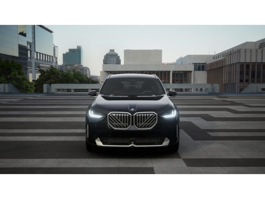 New 2026 BMW X3 30 xDrive SUV