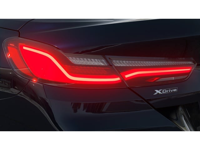 2026 BMW 8 Series 840i - Photo 34