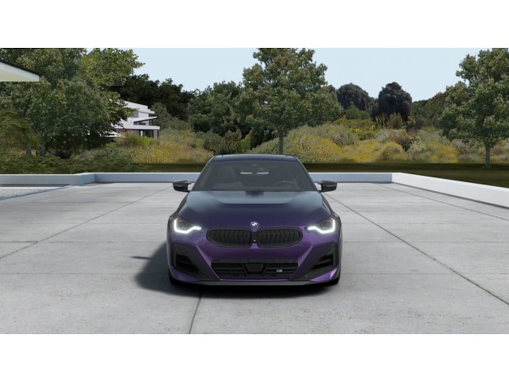 New 2026 BMW 2 Series M240i xDrive Coupe