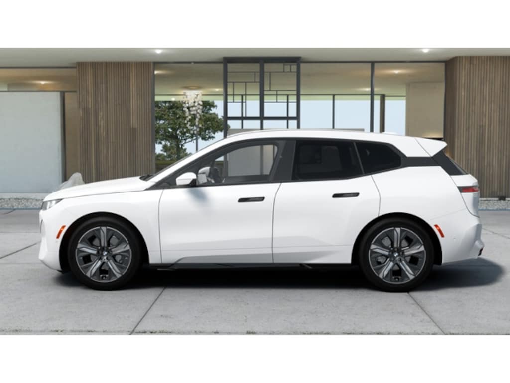 New 2026 BMW iX xDrive45 SUV